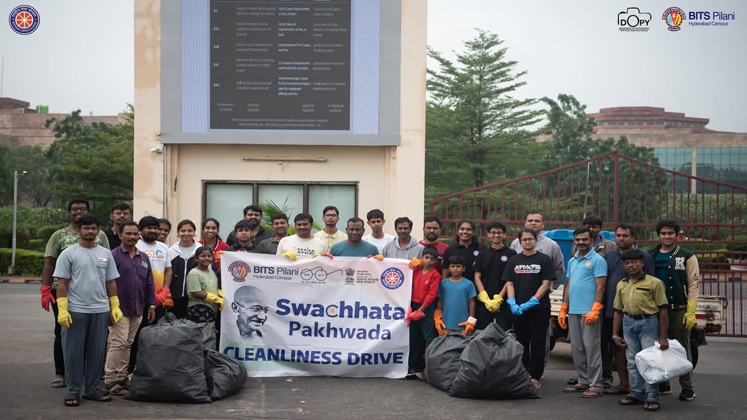 Cleanliness Drive 2025